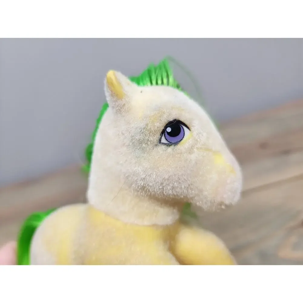 Vintage Magic Star So Soft G1 My Little Pony by Hasbro